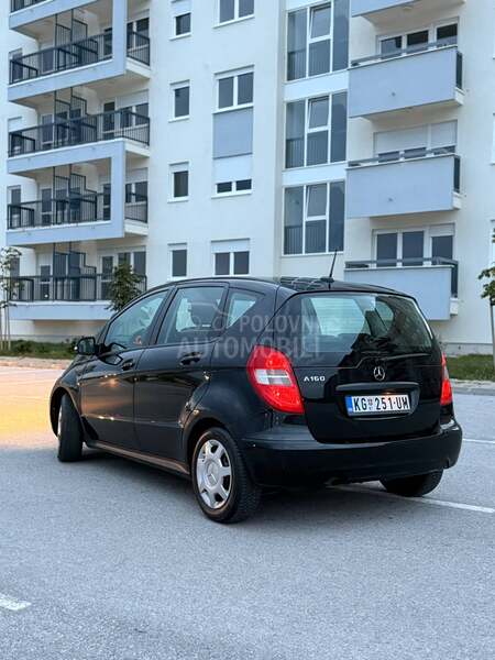 Mercedes Benz A 160 