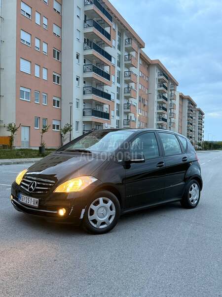 Mercedes Benz A 160 