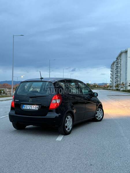 Mercedes Benz A 160 
