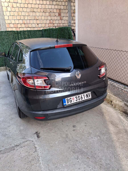 Renault Megane 