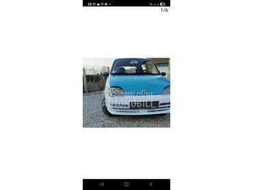 Fiat Seicento 