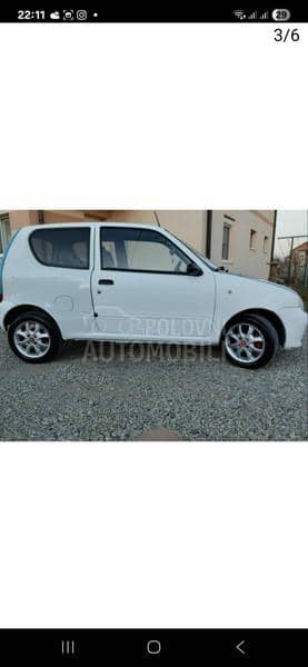 Fiat Seicento 