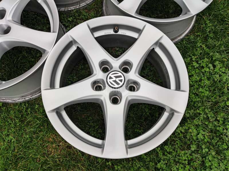 Aluminijumske felne passat golf touran 16" 5 x 112