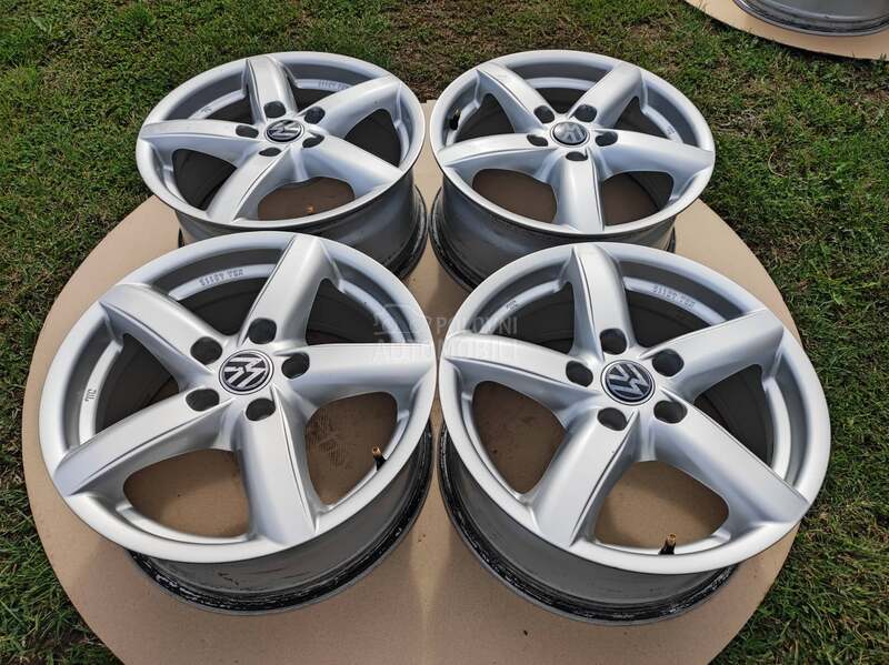 Aluminijumske felne passat golf touran 16" 5 x 112