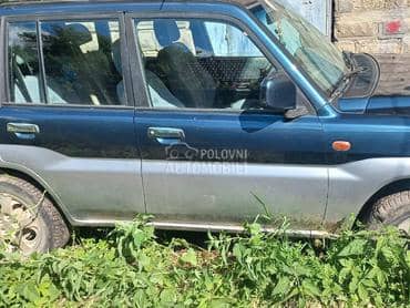 Mitsubishi Pajero Pinin 