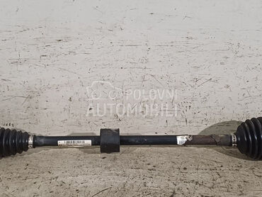 POLUOSOVINA za Volkswagen Golf 7