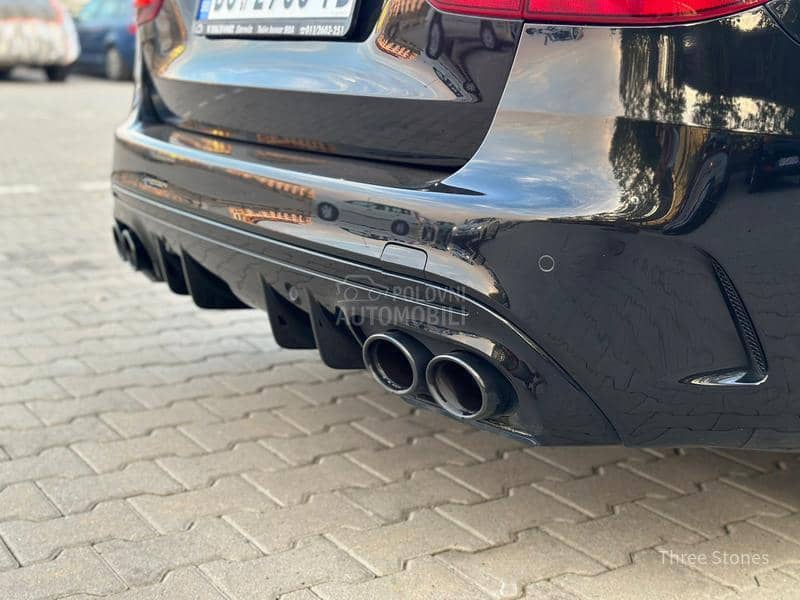 Mercedes Benz C 43 AMG 4 MATIC/PERFORMANCE