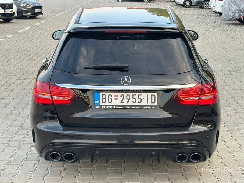 Mercedes Benz C 43 AMG 4 MATIC/PERFORMANCE