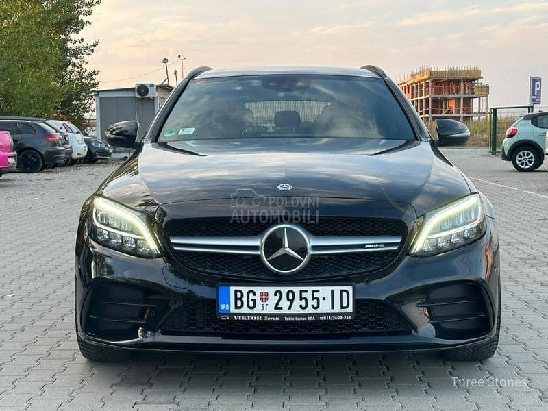 Mercedes Benz C 43 AMG 4 MATIC/PERFORMANCE