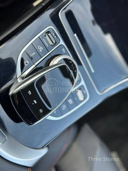 Mercedes Benz C 43 AMG 4 MATIC/PERFORMANCE