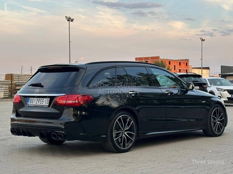 Mercedes Benz C 43 AMG 4 MATIC/PERFORMANCE