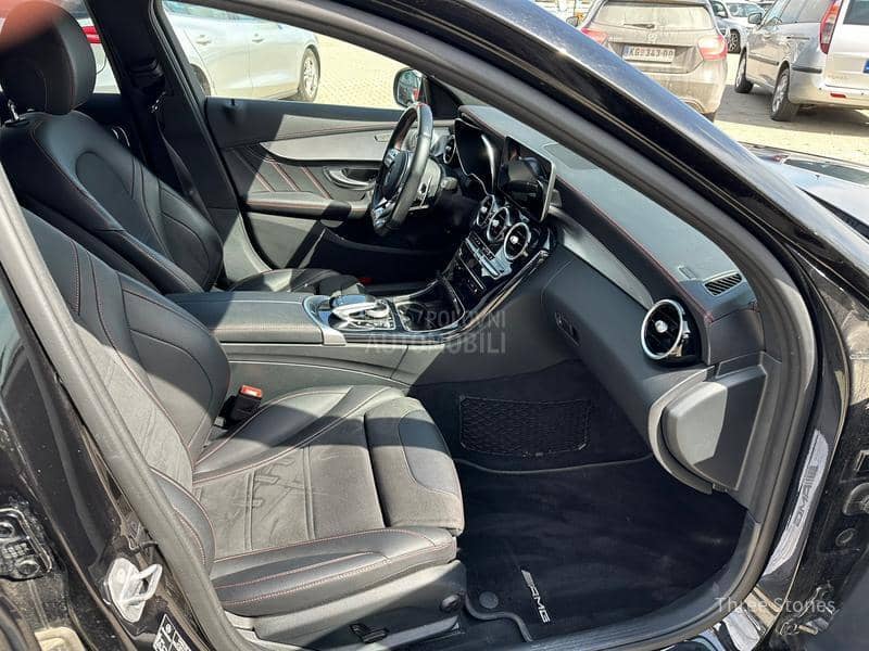 Mercedes Benz C 43 AMG 4 MATIC/PERFORMANCE