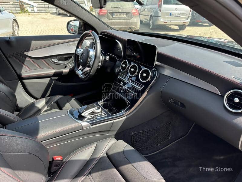 Mercedes Benz C 43 AMG 4 MATIC/PERFORMANCE