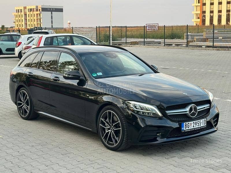 Mercedes Benz C 43 AMG 4 MATIC/PERFORMANCE