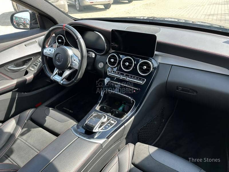 Mercedes Benz C 43 AMG 4 MATIC/PERFORMANCE