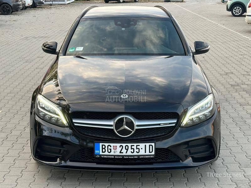 Mercedes Benz C 43 AMG 4 MATIC/PERFORMANCE