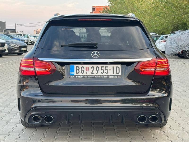 Mercedes Benz C 43 AMG 4 MATIC/PERFORMANCE