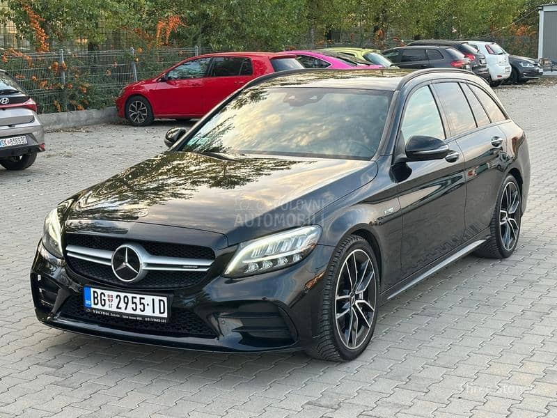 Mercedes Benz C 43 AMG 4 MATIC/PERFORMANCE