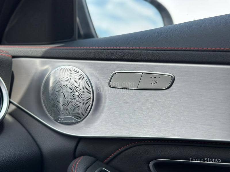 Mercedes Benz C 43 AMG 4 MATIC/PERFORMANCE