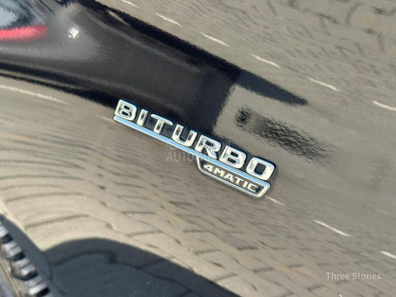 Mercedes Benz C 43 AMG 4 MATIC/PERFORMANCE