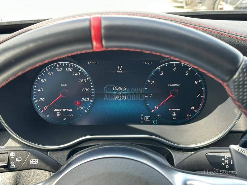 Mercedes Benz C 43 AMG 4 MATIC/PERFORMANCE