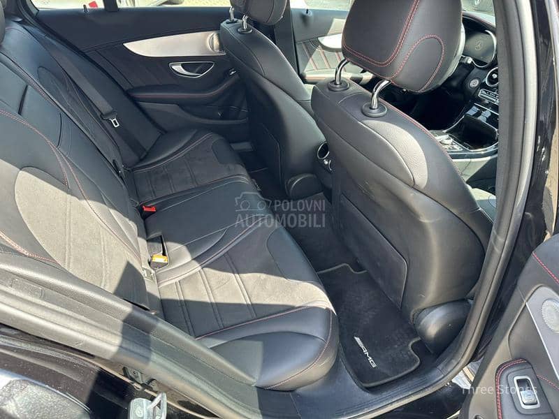 Mercedes Benz C 43 AMG 4 MATIC/PERFORMANCE