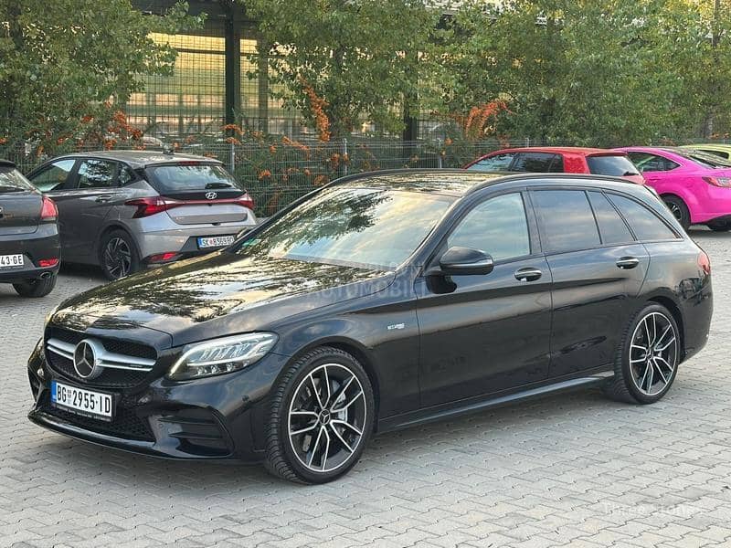 Mercedes Benz C 43 AMG 4 MATIC/PERFORMANCE