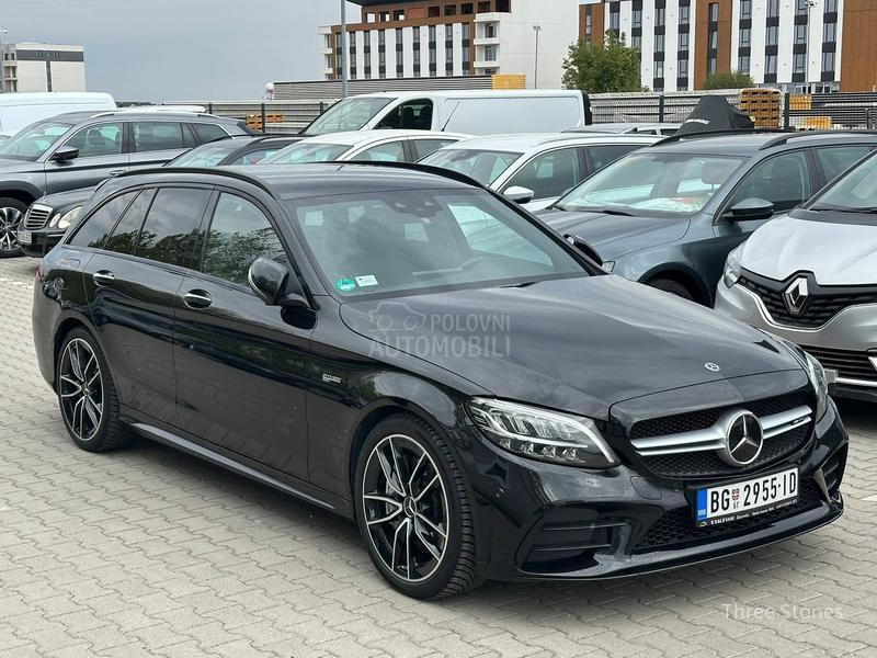 Mercedes Benz C 43 AMG 4 MATIC/PERFORMANCE