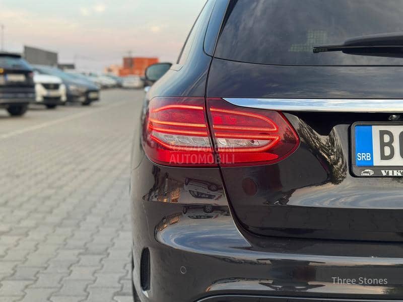 Mercedes Benz C 43 AMG 4 MATIC/PERFORMANCE