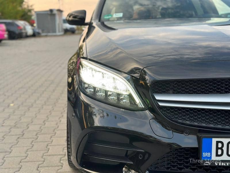 Mercedes Benz C 43 AMG 4 MATIC/PERFORMANCE