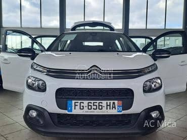 Citroen C3 1.5 BLU NAV LED USB