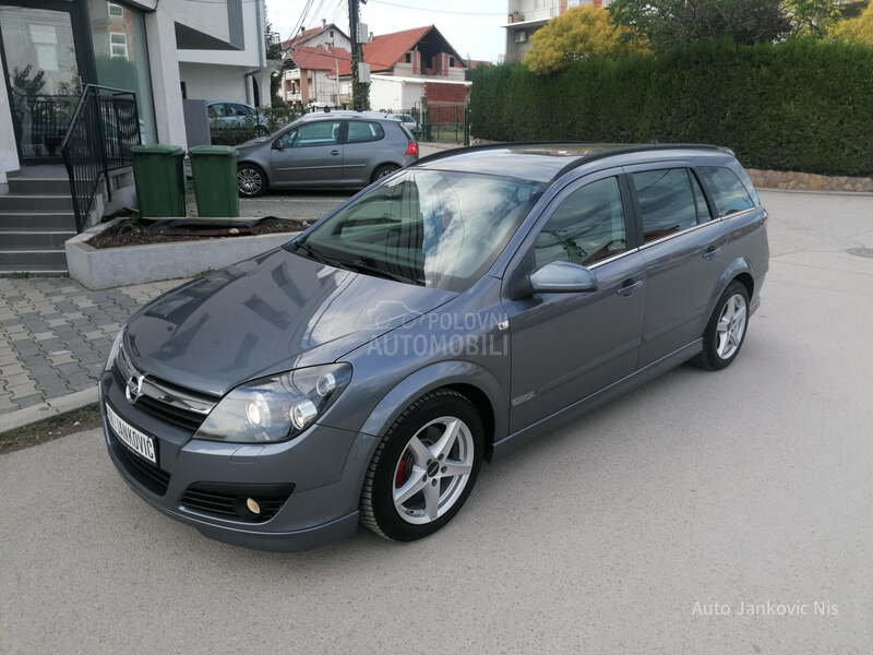 Opel Astra H 2.0i OPC SPORT CH