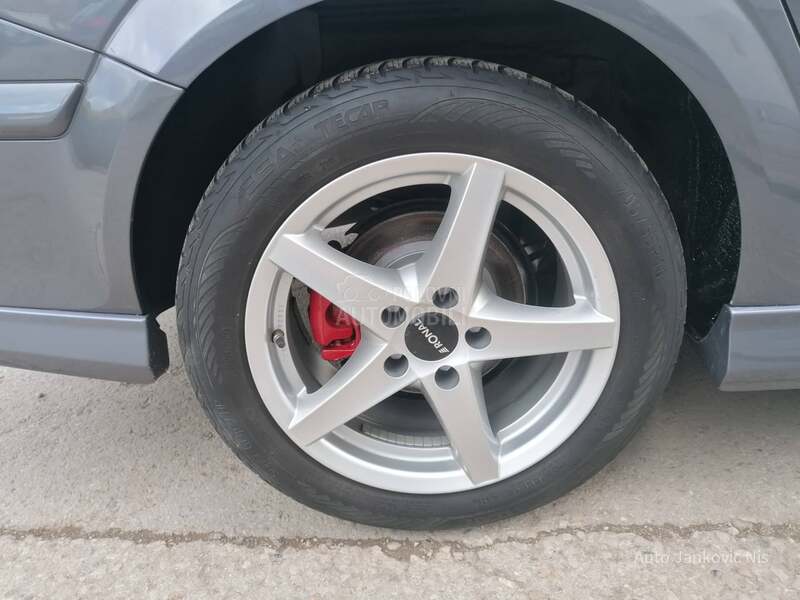 Opel Astra H 2.0i OPC SPORT CH