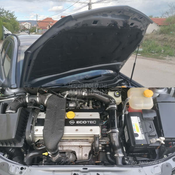 Opel Astra H 2.0i OPC SPORT CH