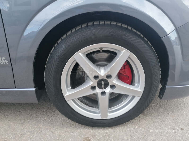 Opel Astra H 2.0i OPC SPORT CH