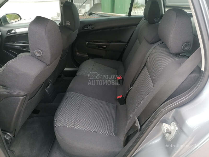 Opel Astra H 2.0i OPC SPORT CH