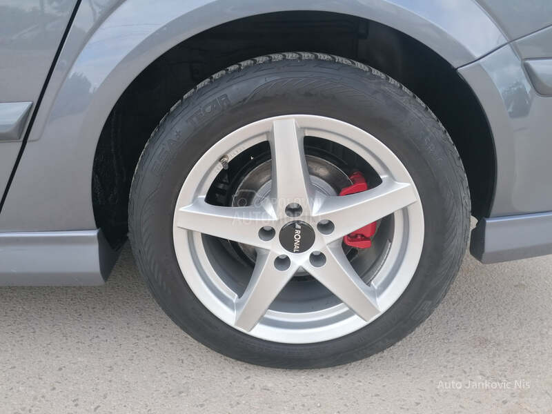 Opel Astra H 2.0i OPC SPORT CH