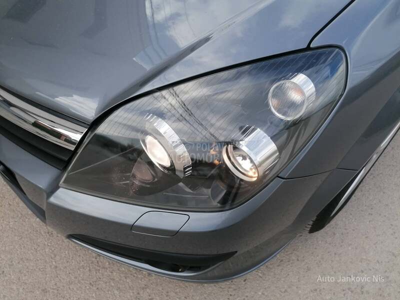 Opel Astra H 2.0i OPC SPORT CH
