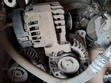 Altenatori za Fiat Punto, Stilo od 2000. do 2018. god.