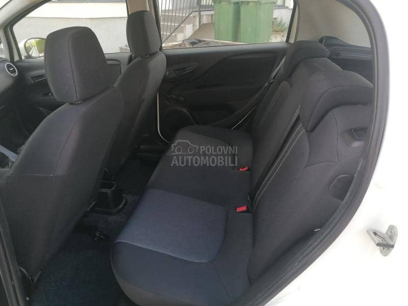 Fiat Grande Punto 1.2i ACTIVE LINE CH Fiat Grande Punto 1.2i ACTIVE LINE CH