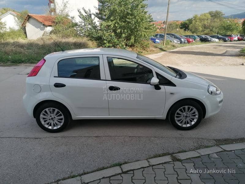 Fiat Grande Punto 1.2i ACTIVE LINE CH Fiat Grande Punto 1.2i ACTIVE LINE CH