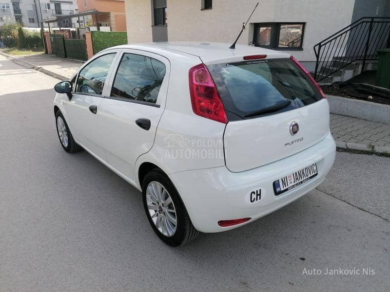 Fiat Grande Punto 1.2i ACTIVE LINE CH Fiat Grande Punto 1.2i ACTIVE LINE CH