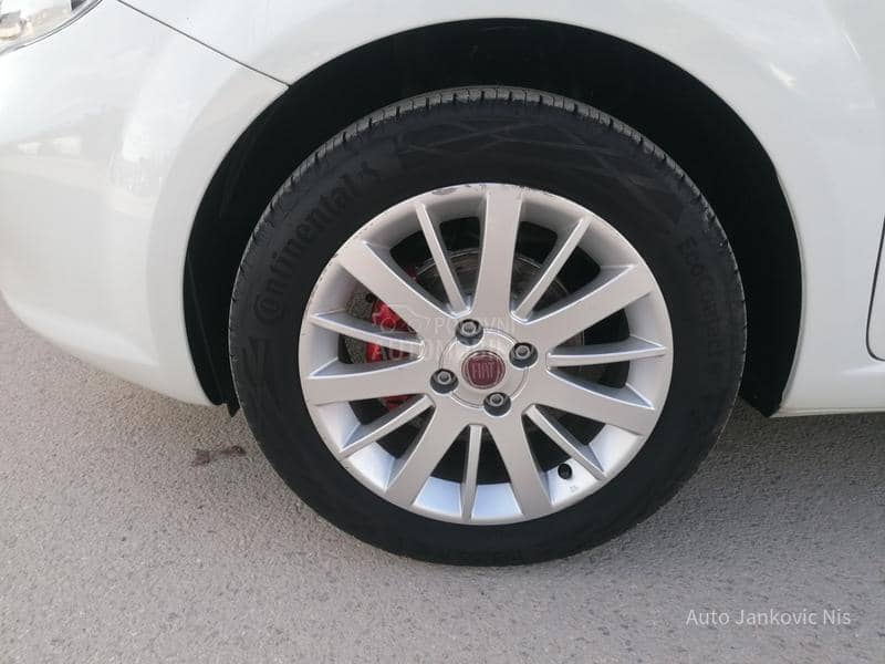 Fiat Grande Punto 1.2i ACTIVE LINE CH Fiat Grande Punto 1.2i ACTIVE LINE CH