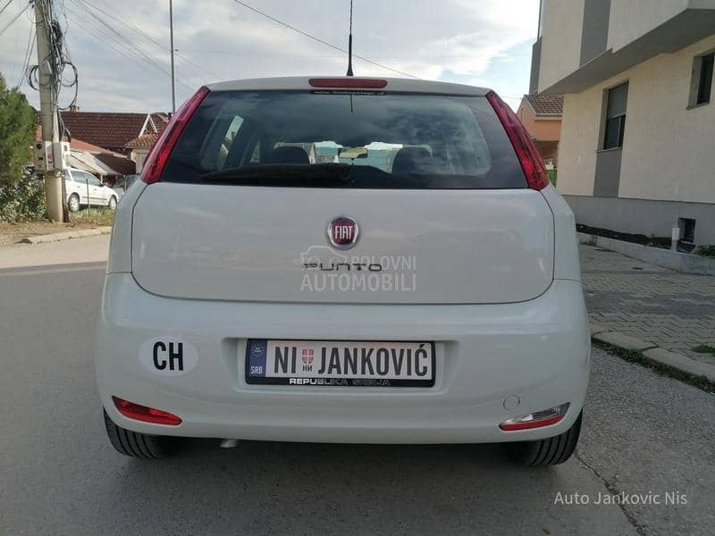 Fiat Grande Punto 1.2i ACTIVE LINE CH Fiat Grande Punto 1.2i ACTIVE LINE CH