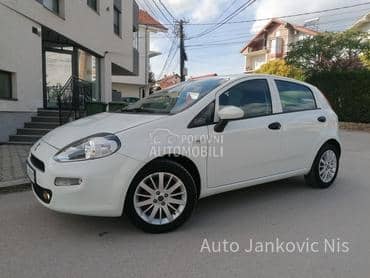 Fiat Grande Punto 1.2i ACTIVE LINE CH