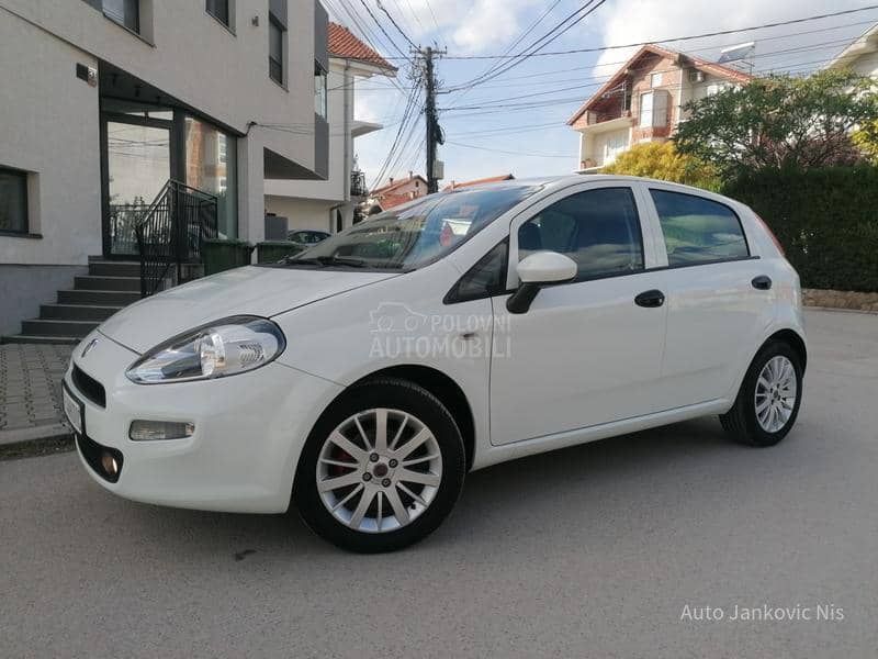 Fiat Grande Punto 1.2i ACTIVE LINE CH Fiat Grande Punto 1.2i ACTIVE LINE CH