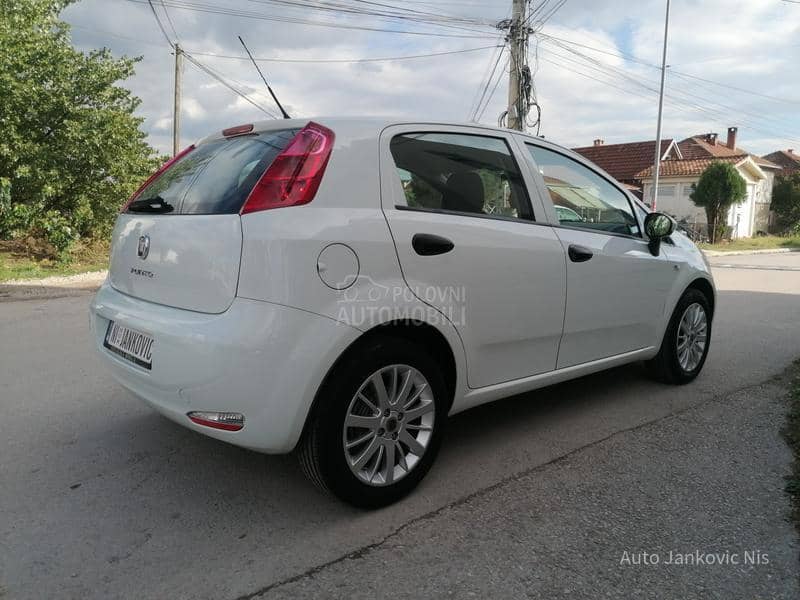 Fiat Grande Punto 1.2i ACTIVE LINE CH Fiat Grande Punto 1.2i ACTIVE LINE CH