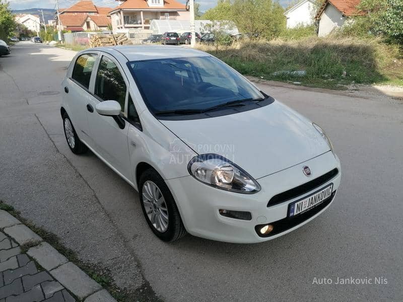 Fiat Grande Punto 1.2i ACTIVE LINE CH Fiat Grande Punto 1.2i ACTIVE LINE CH