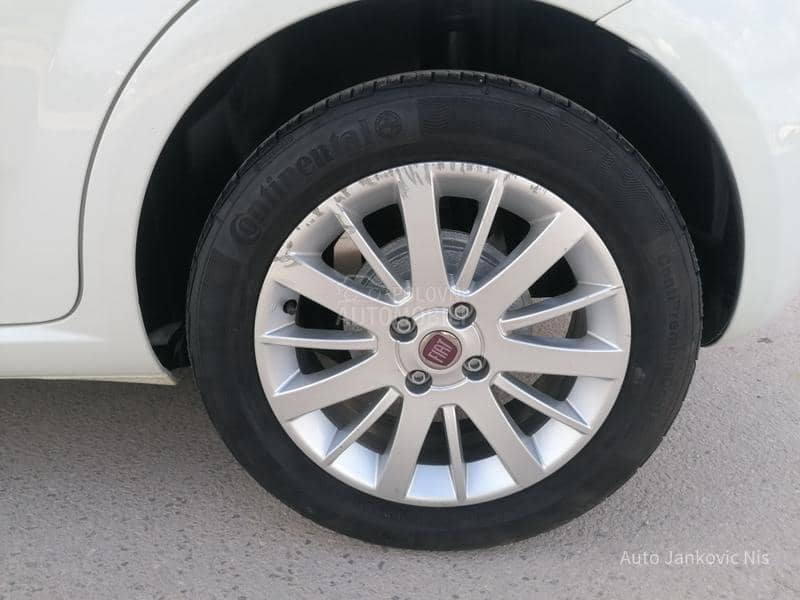 Fiat Grande Punto 1.2i ACTIVE LINE CH Fiat Grande Punto 1.2i ACTIVE LINE CH