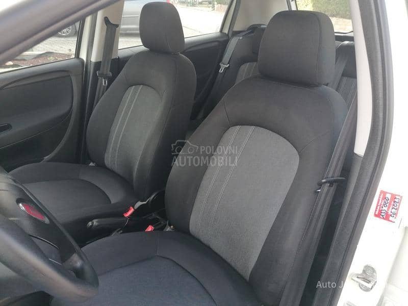 Fiat Grande Punto 1.2i ACTIVE LINE CH Fiat Grande Punto 1.2i ACTIVE LINE CH